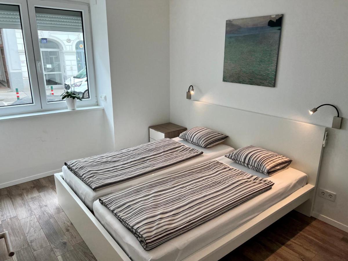 Kg38 - Modern Living Vienna Apartment Bagian luar foto